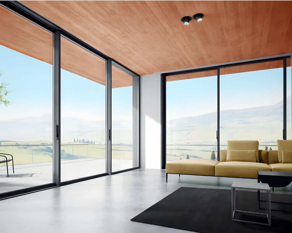 Lift & Slide Systems